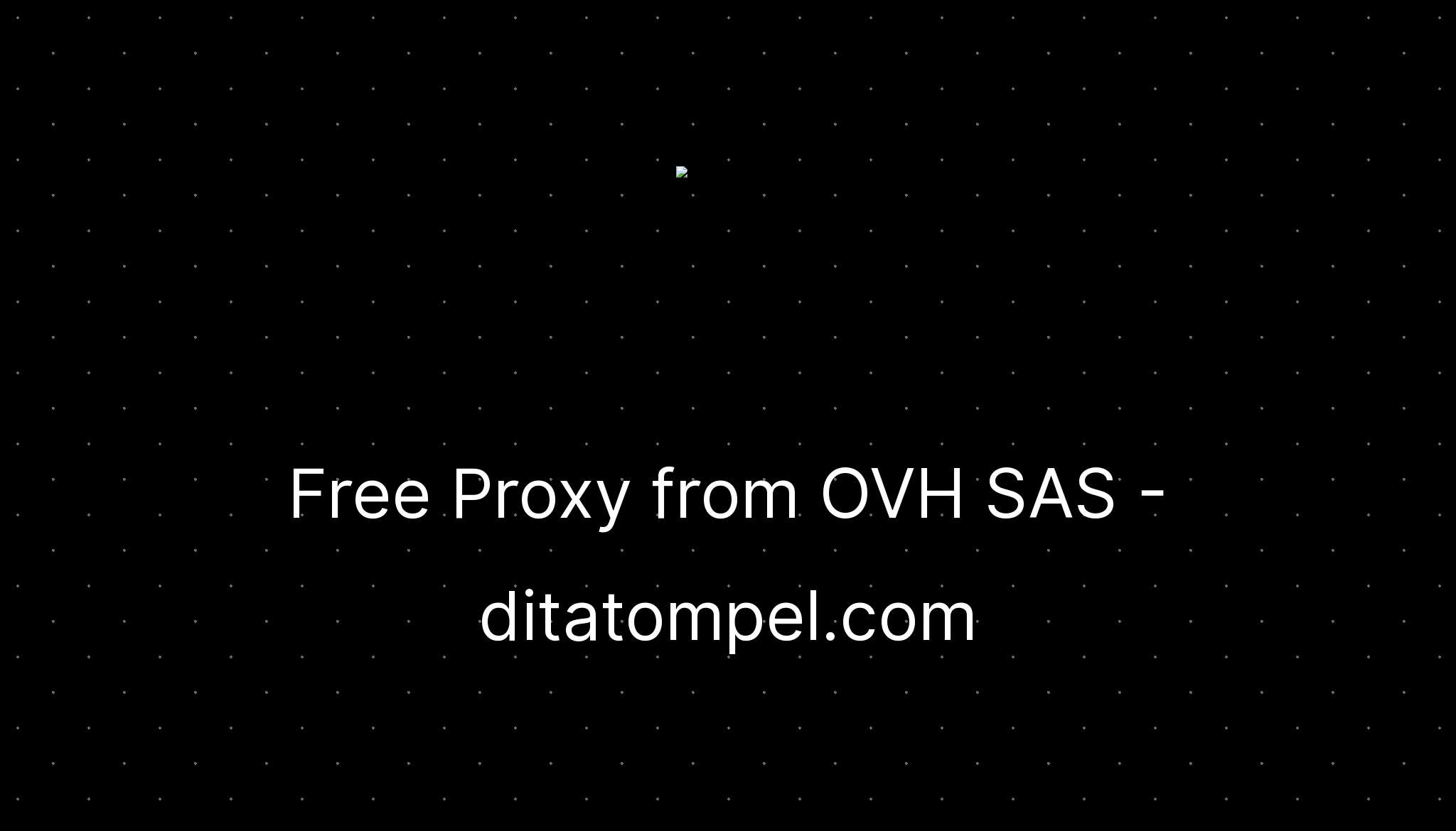 Ovh sas что это